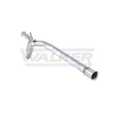 Abgasrohr Mitte WALKER 06433 Bild Abgasrohr Mitte WALKER 06433