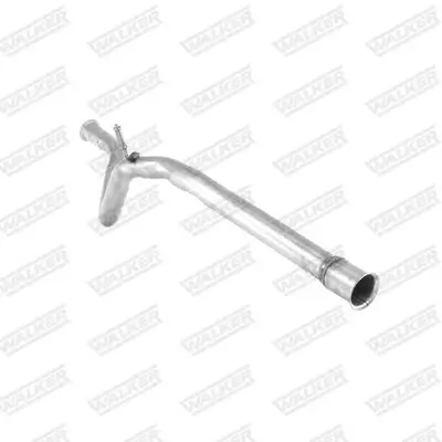 Abgasrohr Mitte WALKER 06433 Bild Abgasrohr Mitte WALKER 06433