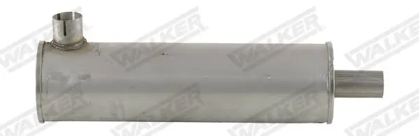 Endschalldämpfer WALKER 06625