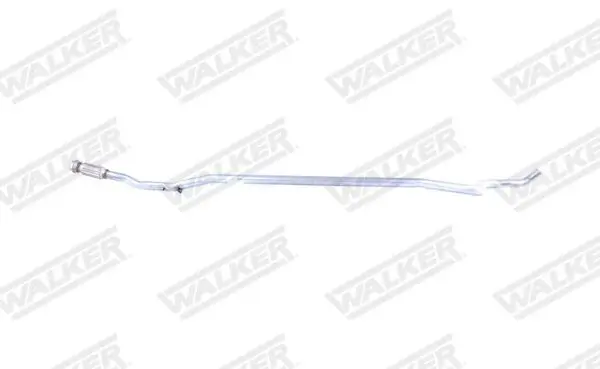 Abgasrohr Mitte WALKER 06848