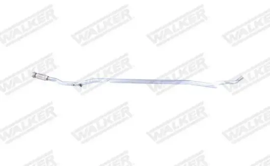 Abgasrohr Mitte WALKER 06848 Bild Abgasrohr Mitte WALKER 06848