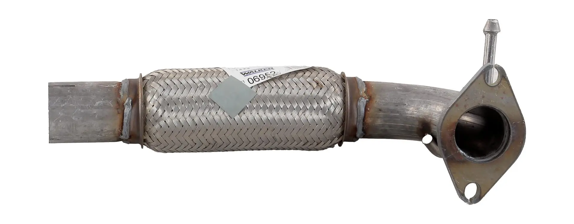 Wellrohr, Abgasanlage WALKER 06952