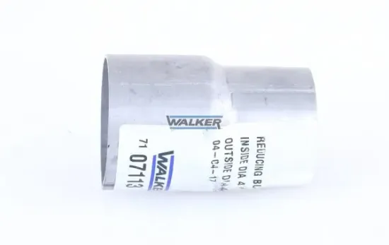Endschalldämpfer WALKER 19591 Bild Endschalldämpfer WALKER 19591