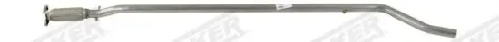 Abgasrohr Mitte WALKER 07143 Bild Abgasrohr Mitte WALKER 07143
