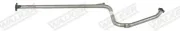Abgasrohr Mitte WALKER 07144