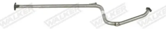 Abgasrohr Mitte WALKER 07144 Bild Abgasrohr Mitte WALKER 07144