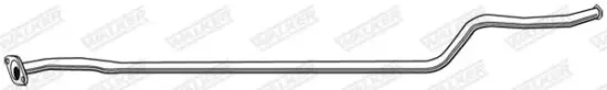 Abgasrohr Mitte WALKER 07150 Bild Abgasrohr Mitte WALKER 07150