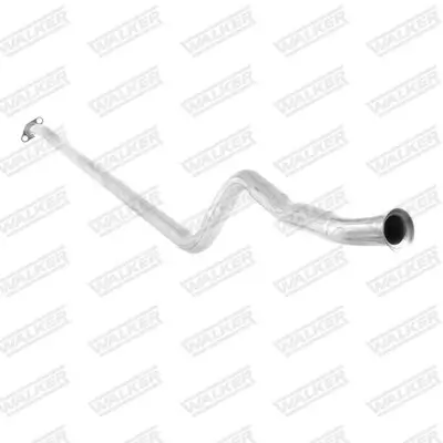 Abgasrohr Mitte WALKER 07150 Bild Abgasrohr Mitte WALKER 07150