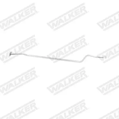 Abgasrohr Mitte WALKER 07150 Bild Abgasrohr Mitte WALKER 07150