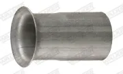 Abgasrohr Mitte WALKER 07187
