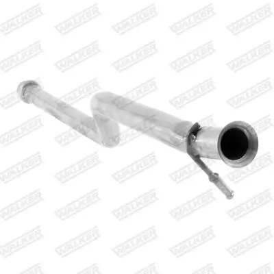 Abgasrohr Mitte WALKER 07191 Bild Abgasrohr Mitte WALKER 07191