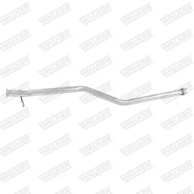 Abgasrohr Mitte WALKER 07191 Bild Abgasrohr Mitte WALKER 07191