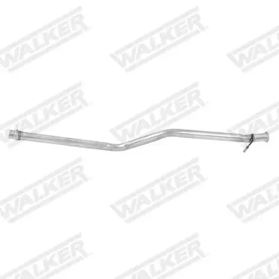 Abgasrohr Mitte WALKER 07191 Bild Abgasrohr Mitte WALKER 07191