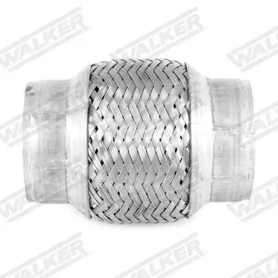 Wellrohr, Abgasanlage WALKER 07192