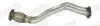 Abgasrohr vorne WALKER 07199