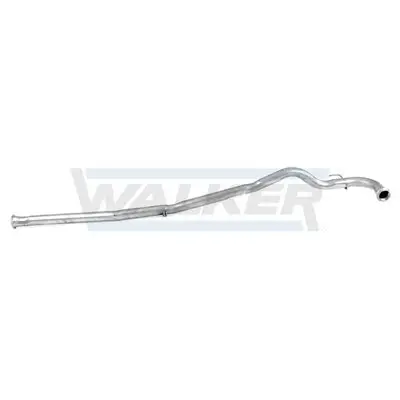 Abgasrohr WALKER 07556 Bild Abgasrohr WALKER 07556