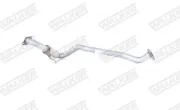 Abgasrohr WALKER 07577