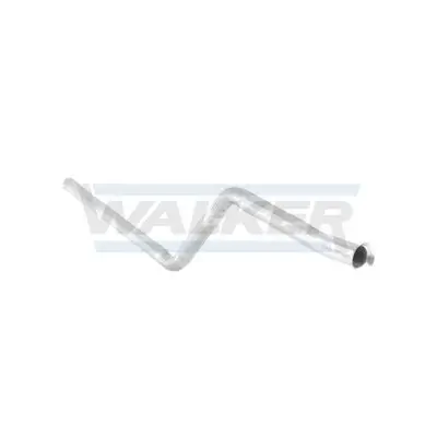 Abgasrohr Mitte WALKER 07579 Bild Abgasrohr Mitte WALKER 07579