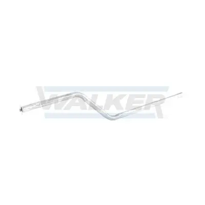 Abgasrohr Mitte WALKER 07579 Bild Abgasrohr Mitte WALKER 07579