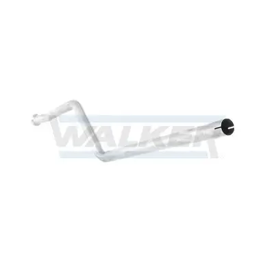 Abgasrohr Mitte WALKER 07579 Bild Abgasrohr Mitte WALKER 07579