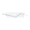 Abgasrohr Mitte WALKER 07579 Bild Abgasrohr Mitte WALKER 07579