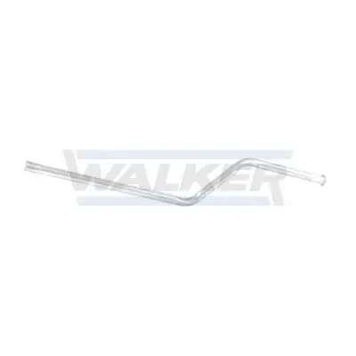 Abgasrohr Mitte WALKER 07579 Bild Abgasrohr Mitte WALKER 07579
