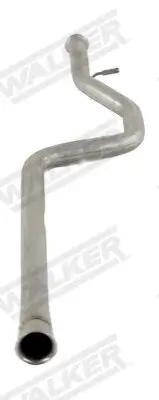 Abgasrohr Mitte WALKER 07595 Bild Abgasrohr Mitte WALKER 07595
