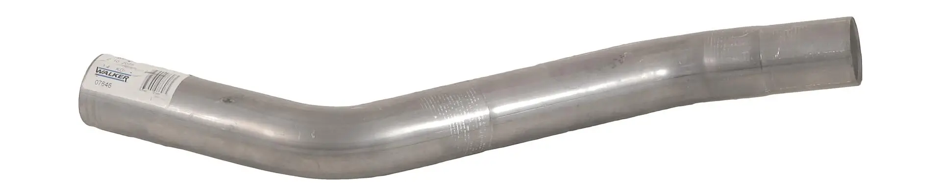 Abgasrohr WALKER 07646