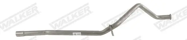 Abgasrohr Mitte WALKER 07777
