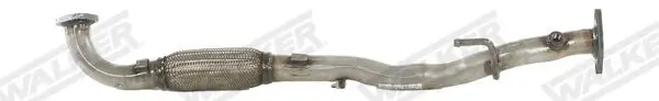 Abgasrohr WALKER 07788