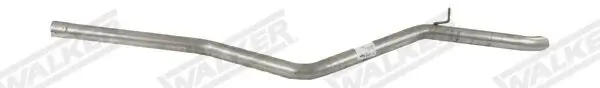 Abgasrohr WALKER 07796