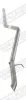 Abgasrohr WALKER 07797 Bild Abgasrohr WALKER 07797