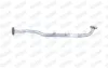 Abgasrohr vorne vorne WALKER 08093 Bild Abgasrohr vorne vorne WALKER 08093