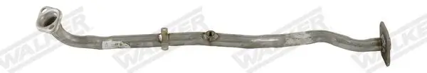 Abgasrohr vorne vorne WALKER 08093