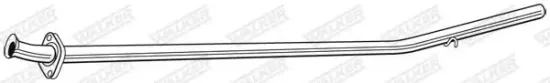 Abgasrohr Mitte WALKER 08098 Bild Abgasrohr Mitte WALKER 08098
