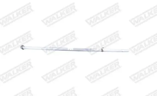 Abgasrohr Mitte WALKER 08098 Bild Abgasrohr Mitte WALKER 08098
