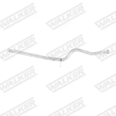 Abgasrohr WALKER 08138 Bild Abgasrohr WALKER 08138
