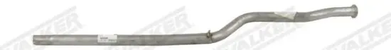 Abgasrohr WALKER 08138 Bild Abgasrohr WALKER 08138