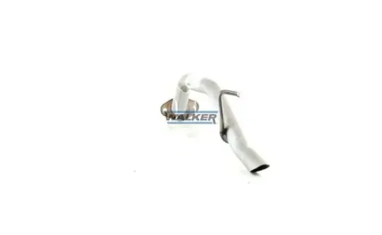 Abgasrohr hinten hinten WALKER 08140 Bild Abgasrohr hinten hinten WALKER 08140