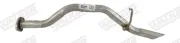 Abgasrohr hinten hinten WALKER 08140