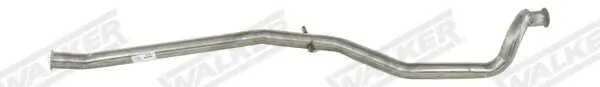 Abgasrohr Mitte WALKER 08143