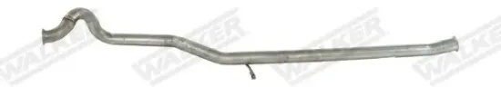 Abgasrohr Mitte WALKER 08143 Bild Abgasrohr Mitte WALKER 08143