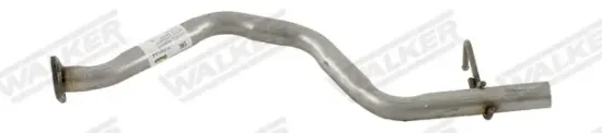 Abgasrohr hinten WALKER 08144 Bild Abgasrohr hinten WALKER 08144