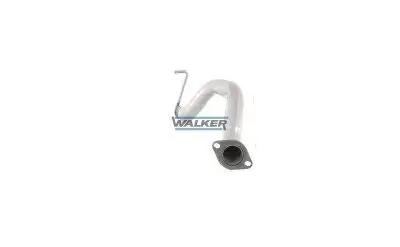 Abgasrohr hinten WALKER 08146 Bild Abgasrohr hinten WALKER 08146