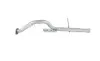 Abgasrohr hinten WALKER 08146 Bild Abgasrohr hinten WALKER 08146