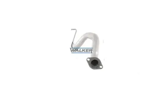 Abgasrohr hinten WALKER 08146 Bild Abgasrohr hinten WALKER 08146
