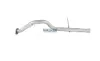 Abgasrohr hinten WALKER 08146