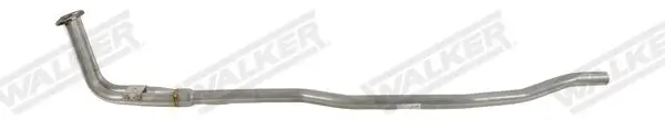Abgasrohr WALKER 08173
