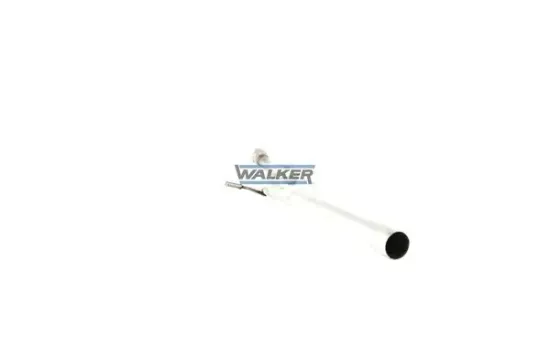 Abgasrohr Mitte WALKER 08234 Bild Abgasrohr Mitte WALKER 08234