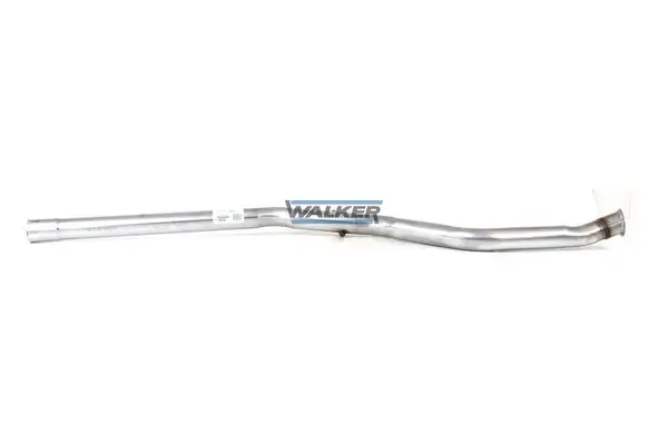 Abgasrohr Mitte WALKER 08234